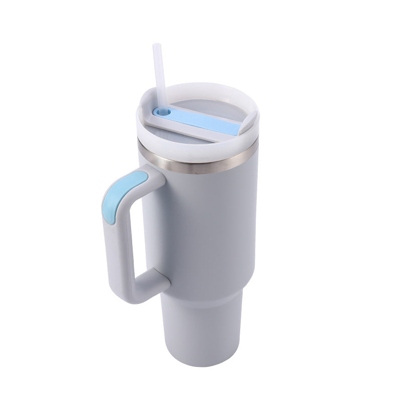 Wholesale 40oz & 30oz Ice Bottle with Handle